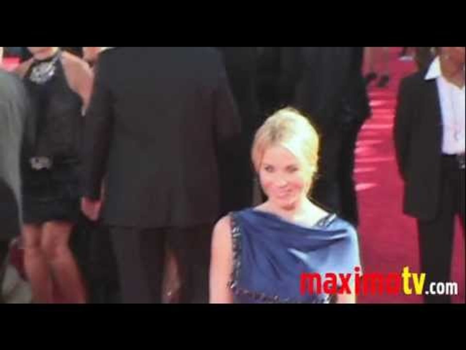 Christina Applegate at 2009 PRIMETIME EMMY AWARDS