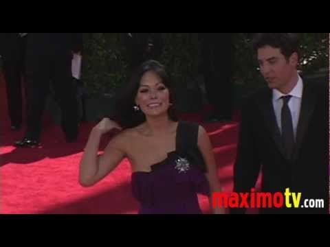 Lindsay Price at 2009 PRIMETIME EMMY AWARDS