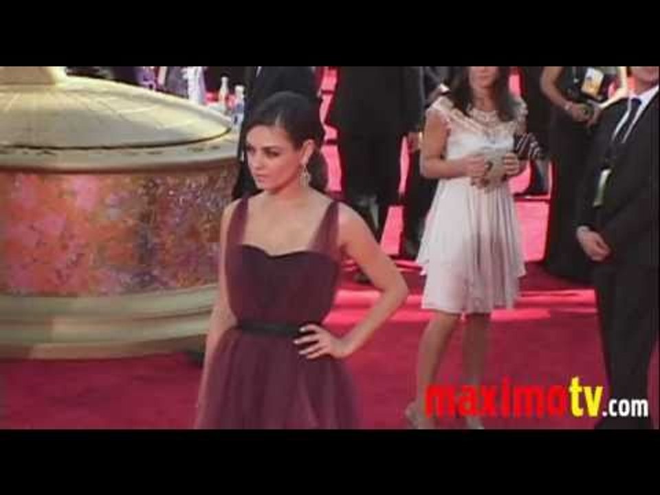 Mila Kunis at 2009 PRIMETIME EMMY AWARDS Arrivals