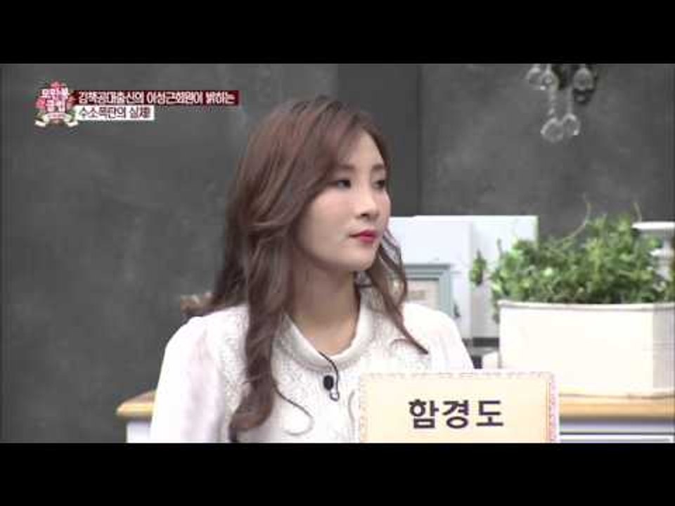 북한의 수소폭탄 실험, 주민들은 모른다?! [모란봉 클럽] 19회 20160116