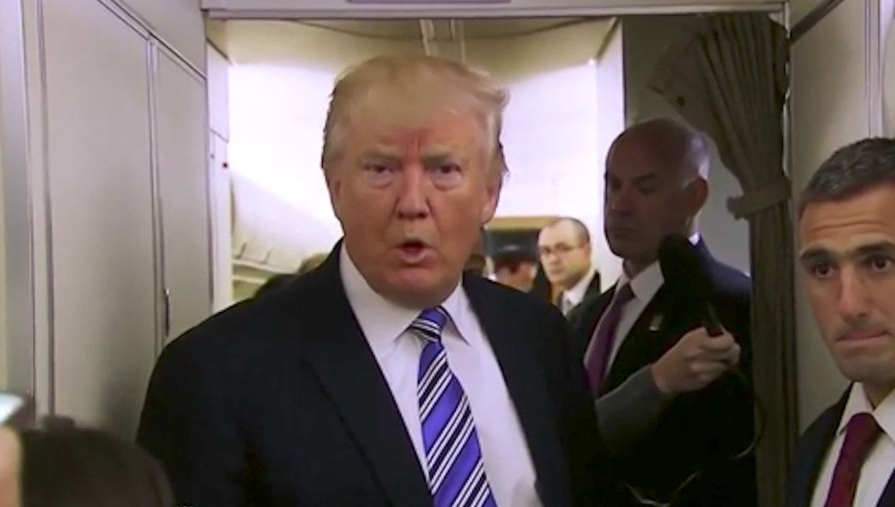 Who's on Trump's shortlist to become the next FBI director?