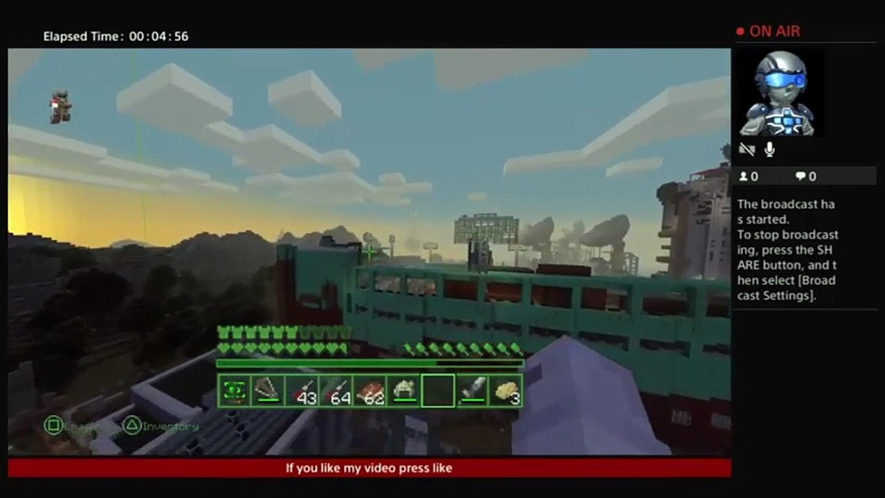 sonicexe7's Live PS4 Broadcast (124)