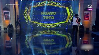 ¡El huaso Toto es censista! - Morandé con Compañía 2017