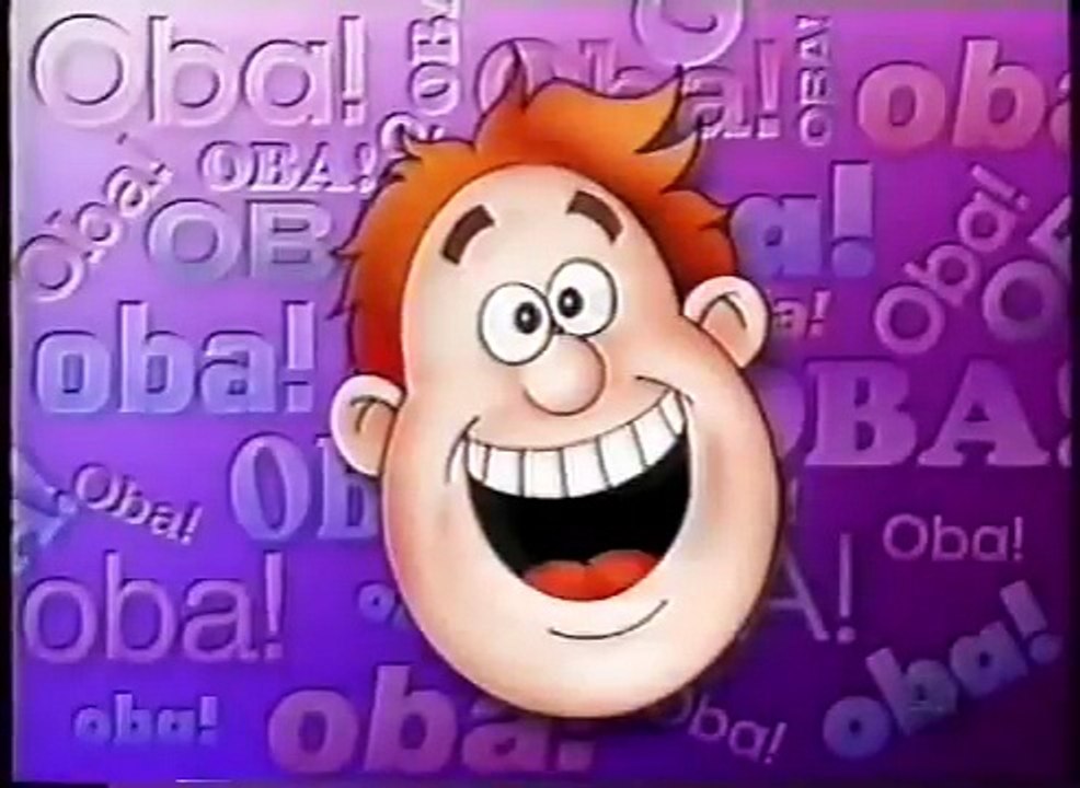 Chamada de Os Simpsons SBT em 1999