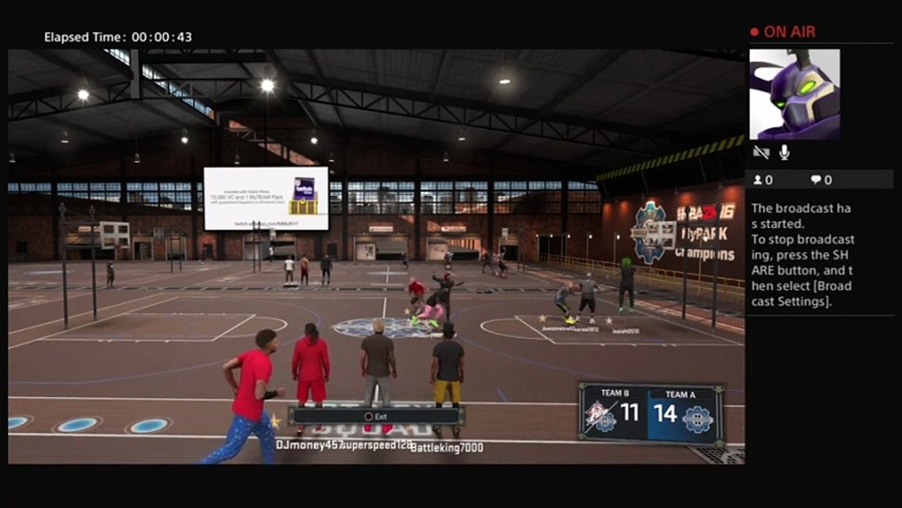 superspeed128's Live PS4 Broadcast (46)