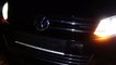 Volkswagen Touareg - Interior at night, Walkaround at night - In