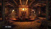 For Honor Season 2 - Forge Map Preview Trailer