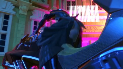 Skyforge PS4 - The Risen Exiles Announcement Trailer