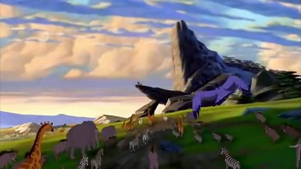 Le Roi Lion - Bande Annonce DVD, Blu-ray, Blu-ray 3D-2A6MOXbC0mY