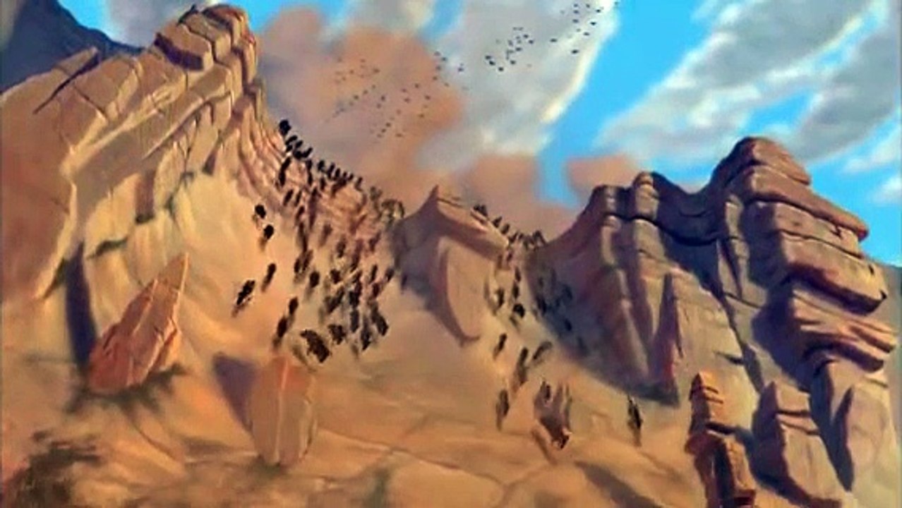 Le Roi Lion - Bande Annonce DVD, Blu-ray, Blu-ray 3D-2A6MOXbC0