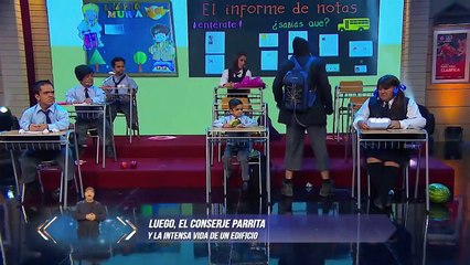 La escuela de Miguelito - ¡Miguelito a la pizarra! - Morandé Con Compañía 2017