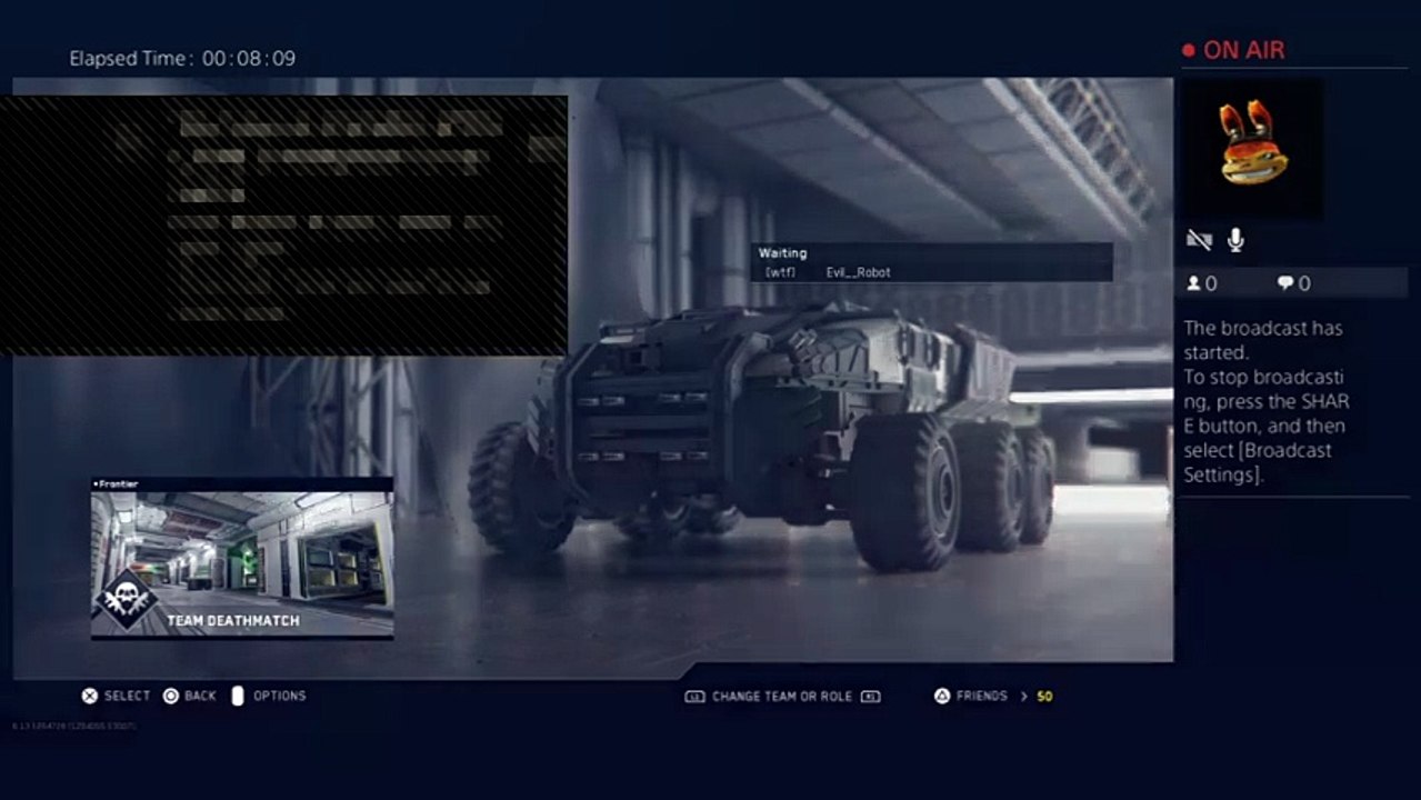Evil__Robot's Live PS4 Broadcast