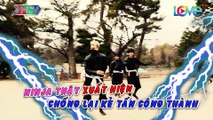 BÂY GIỜ LÀM SAO? Đi để khám phá | Tập 5 | Ribi Sachi (FapTV)-Mlee thành lập 'biệt đội Ninja tập sự'
