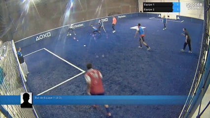 Equipe 1 Vs Equipe 2 - 12/05/17 20:14 - Loisir Rouen - Rouen Soccer Park