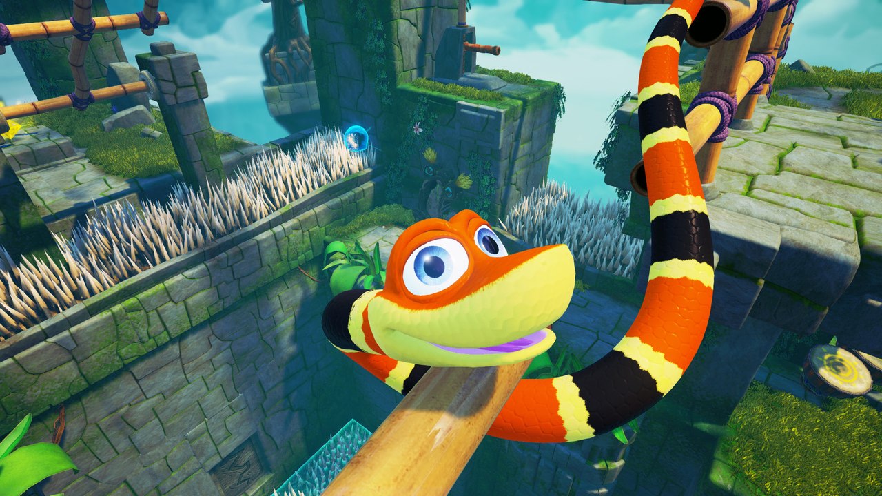 Hooper Live Snake Pass #3