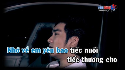 Anh Không Hiểu - Quang Hà | KARAOKE BEAT CHUẨN✔