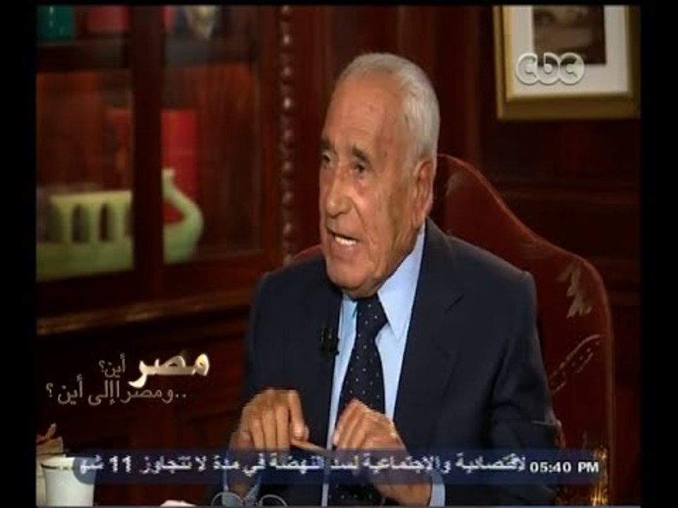 #هيكل | هيكل : إيران مثلها مثل باقي الدول لها ط...