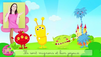 La comptinette du chevalier - Comptines à gestes pour les b�