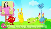 La comptinette du chevalier - Comptines à gestes pour les
