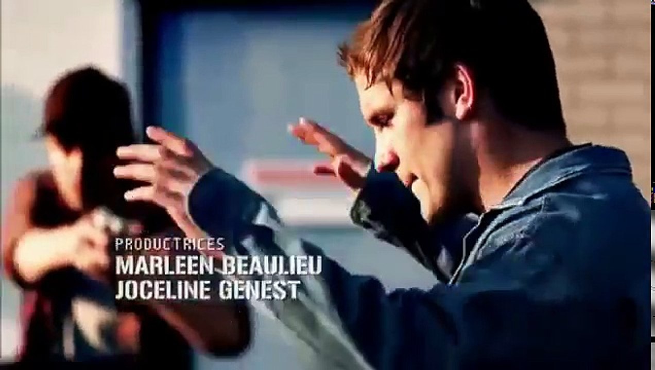 Le fils maudit de North Hatley (VF)