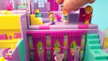 Les chevaux - Jouet Polly Pocket et l'histoire pour les enfants - Touni Toys-_X4IzHg-pkM