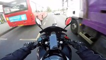 Road Rage Stupid & Craple Vs Angry Brutal Bikers Ep.