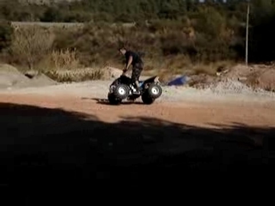 QUAD LUDORALLY MON PREMIER 2 ROUES