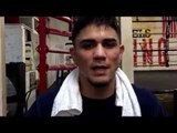 Olympian Jojo Diaz Jr on PPV Canelo vs Smith undercard - esnews boxing