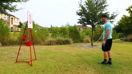 Kettle Trick Shots _