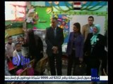 غرفة الأخبار | وزيرة التعاون الدولي تتفقد إحدى المدارس في إمبابة بعد تطويرها