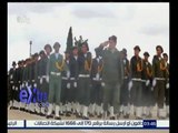 غرفة الأخبار | الجيش الوطني الليبي ينظم حفل تخرج 1200 جندي من القوات البرية