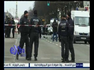غرفة الأخبار | تعرف على تفاصيل العمل الارهابي في العاصمة الالمانية “برلين” وعدد ضحايا الانفجار
