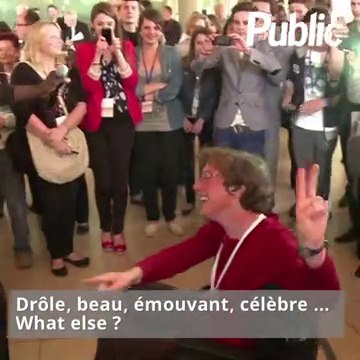 Vidéo : Emmanuel Macron, Omar Sy, Kanye West … Avec quel homme de 39 ans pourrais-tu sortir ?