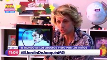 Disfruta de El Jardín de Joaquín gracias a Clorox / Mucho Gusto 2017