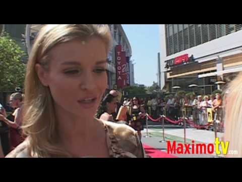 Joanna Krupa on Ellen Degeneres