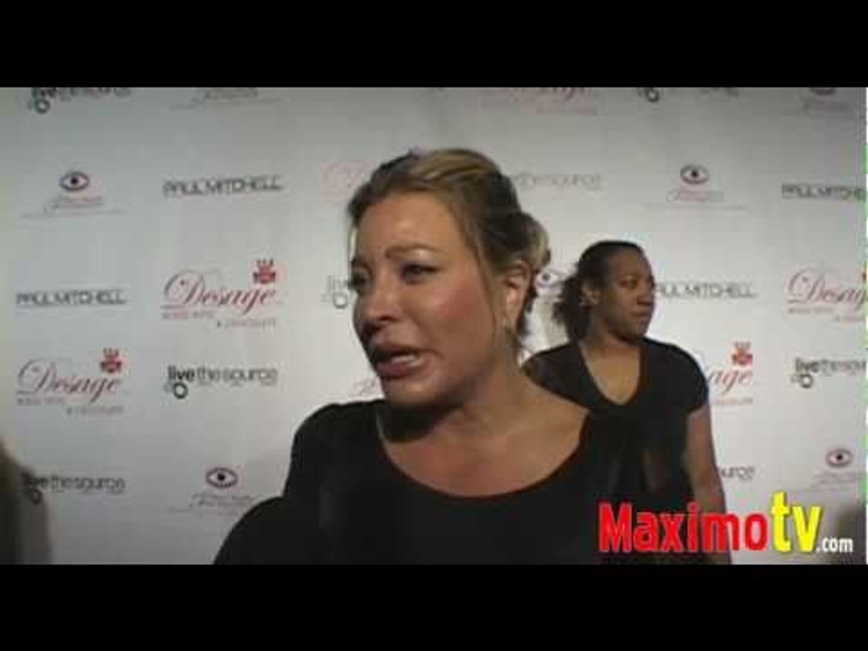 Taylor Dayne on Greatest Hits Album and Touring