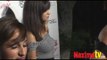 Christian Serratos on Filming ECLIPSE (Twilight) in Canada September 12, 2009