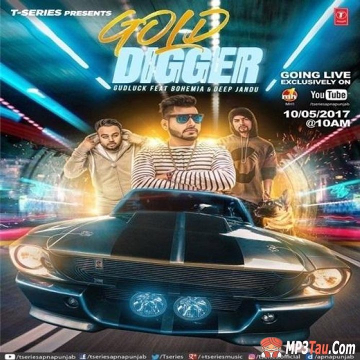 Gold_Digger-_Gud_Luck,Bohemia
