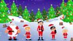 Santa claus Fingerfamilie _ Nursery Rhymes für Kleinkinder _ Kids Rh