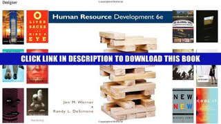 [Epub] Full Download Human Resource Development Ebook Online