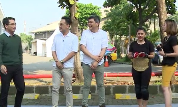 EKI Dance Company Gelar Pertunjukkan