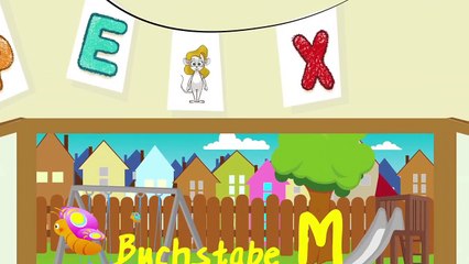 Buchstabe M - Deutsches ABC - Kinderlieder zum Mitsingen-erm4jEumtQ8