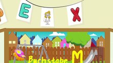 Buchstabe M - Deutsches ABC - Kinderlieder zum Mitsingen-erm4jEumtQ8