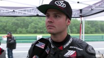 Kyle Wyman Friday Interview MotoAmerica Championship of Virginia