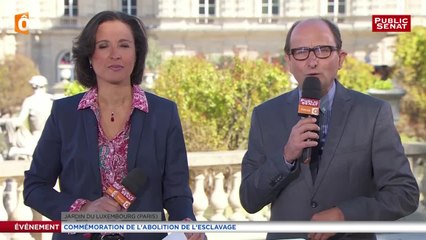 Commémoration de l'abolition de l'esclavage - Evénement (10/05/2017)