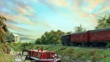 12 Thomas, Percy and the Mail Train (US)