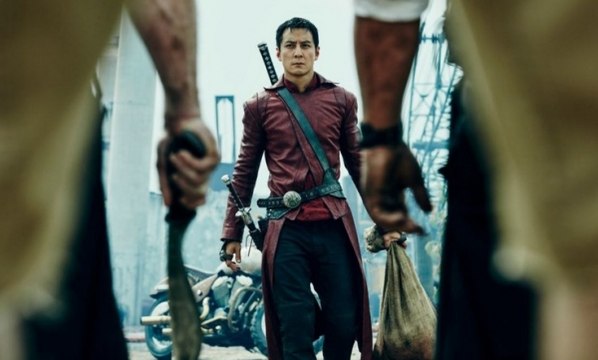 Watch Into the Badlands Season 2 Episode 9 (2x9) Premiere Series online