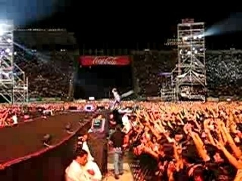 Gira Heroes del Silencio - Mexico