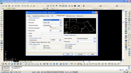 (AIMMS) 2 Extend Offset trim commands for Room Creation 2