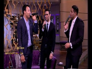 #CBCegy | #CBCPromo | إنتظرونا….الجمعة مع فرقة واما في معكم منى الشاذلي